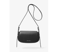 MK Umhängetasche Lydia Small Aus Leder - Schwarz - Michael Kors