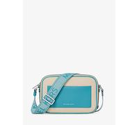 MK Umhängetasche Maeve Large aus Canvas - Blau - Michael Kors