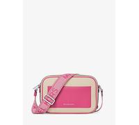 MK Umhängetasche Maeve Large aus Canvas - Rosa - Michael Kors