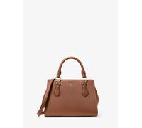 Michael Kors Marilyn Handtasche braun, Leder, Damen