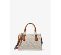 MK Umhängetasche Marilyn Small Mit Logo - Natur - Michael Kors