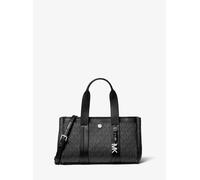 MK Umhängetasche Romee Extra-Small Mit Signature-Logomuster - Schwarz - Michael Kors