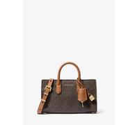 Michael Kors Crossbody Bags - Scarlett Xs Ew Crossbody - Gr. unisize - in Braun - für Damen