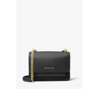 Michael Kors Claire Small Schultertasche schwarz, Leder, Damen