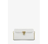 MK Wandelbare Umhängetasche Hamilton Moderne Extra-Small mit Signature-Logomuster - Natur - Michael Kors