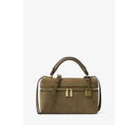 MK Wandelbare Umhängetasche Jana Extra-Small aus Leder - Grün - Michael Kors