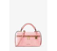 MK Wandelbare Umhängetasche Jana Extra-Small aus Leder - Rosa - Michael Kors