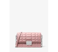 MK Wandelbare Umhängetasche Tribeca aus Leder - Rosa - Michael Kors
