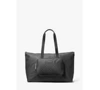 Michael Kors Tanner Large Shopper schwarz, Polyester, Damen