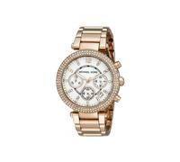 MK5491 Michael Kors PARKER Chronograph Roségold Damen