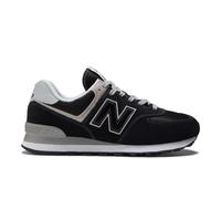 New Balance 574 Sneaker schwarz silber 40 EU