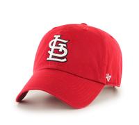 MLB '47 Brand Clean Up verstellbare Kappe St. Louis Cardinals