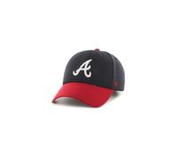 MLB Atlanta Braves Juke MVP Verstellbare M tze, Marineblau, Home, Einheitsgr e