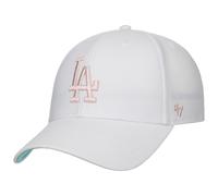 '47 Los Angeles Dodgers White MLB World Series Sure Shot Most Value P. Snapback Cap - One-Size