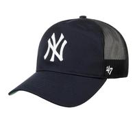 MLB Hitch Yankees Trucker Cap by 47 Brand dunkelblau One Size