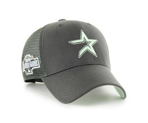 MLB Houston Astros Branson Sure Shot ’47 MVP MLB Cap Grau - ONE SIZE