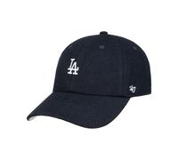 MLB LA Dodgers Base Runner Cap - dunkelblau / One Size