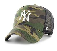 '47 New York Yankees Trucker B-CBRAN17GWP-CMF unisex one size