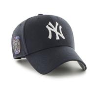 47 Brand Men's BCWS-SUMVP17WBP-NY01 Cap with a Visor, Navy, One Size
