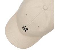 MLB NY Yankees Base Runner Cap - weiß / One Size