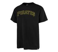 MLB Pittsburgh Pirates Imprint Echo Wordmark T T-Shirt M