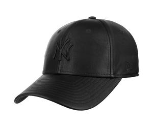 MLB Properties Yankees PU Cap by New Era schwarz One Size