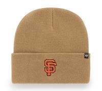 Mütze mit 'San Francisco Giants'-Stickerei One Size men Camel