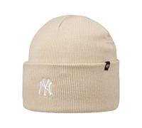 MLB Yankees Base Runner Beanie - beige / One Size