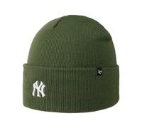 MLB Yankees Base Runner Beanie - oliv / One Size
