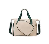 Mllepjdh Spacious Convertible Gym Bag with Dedicated Shoe Storage and Ergonomic Design for Training Essential Shoulder Bag with Dedicated Shoe Compartment