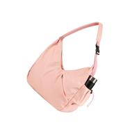 Mllepjdh Trendige Wasserabweisende Outdoor Sporttasche Yoga Umhängetasche Polyester Textur Geeignet Für Outdoor Wanderungen Reisen Verwendung Von Einzel Schulter Reisetaschen