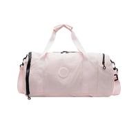 Mllepjdh Waterproof Workout Bag with Dedicated Footwear Section and Multi Compartment Design Gym Bag Handbag Ergonomic Handle Multi Purpose Sports Travel Bags