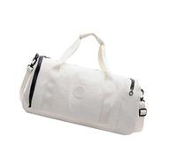 Mllepjdh Waterproof Workout Bag with Dedicated Footwear Section and Multi Compartment Design Gym Bag Handbag Ergonomic Handle Multi Purpose Sports Travel Bags