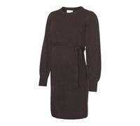 Mlnewanne L/S Abk Knit Dress A. Noos