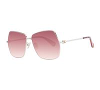 Mm1404s Pink Gradient Sonnenbrille Einheitsgröße