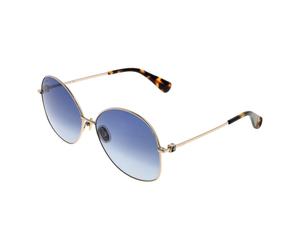 Mm1410s Goldene Runde Sonnenbrille Einheitsgröße