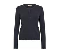 MMAliz Caliz Plain LS Knit L