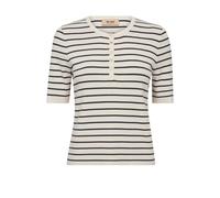 MMAliz Caliz Stripe SS Knit XS