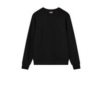 MOS MOSH GALLERY - MMGAbel Crew Neck Sweat black - Gr. - XXL