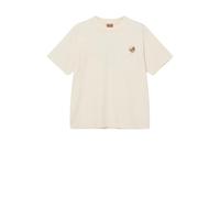 mos mosh gallery - MMGAmalfi O-SS Tee ecru - Gr. - XL