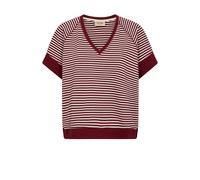 MMHolt V-SS Stripe Sweatshirt M