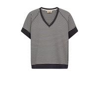MMHolt V-SS Stripe Sweatshirt S