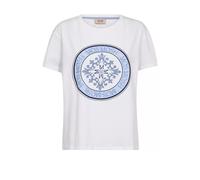 MOS MOSH - MMJudd O-SS Tee white - Gr. - M