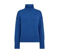 MOS MOSH - MMRola Bine Rollneck Knit blue lolite - Gr. - L