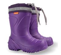 MMT-S Kinderstiefel aus EVA Lila 28/29