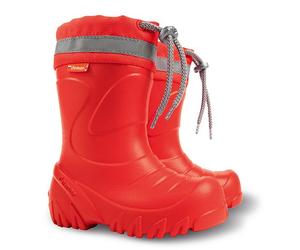 MMT-S Kinderstiefel aus EVA Rot 24/25