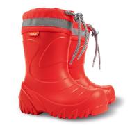 demar. Eva federleichte Kinder Gummistiefel mit Stulpe gefüttert Mammut-S (30/31, Rot)