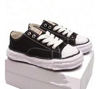 MMY Mihara Kang Open Smile Melting Shoes Campus Style Ice Cream Sole Low-Top Retro Couple Casual Sneakers