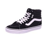 MN Filmore Hi Suede/Canvas schwarz - Gr. - 39