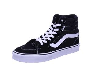 MN Filmore Hi Suede/Canvas schwarz - Gr. - 43